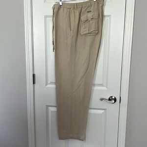 Weekender Brand Casual Life Men’s Pants - 38” waist X 34” length.